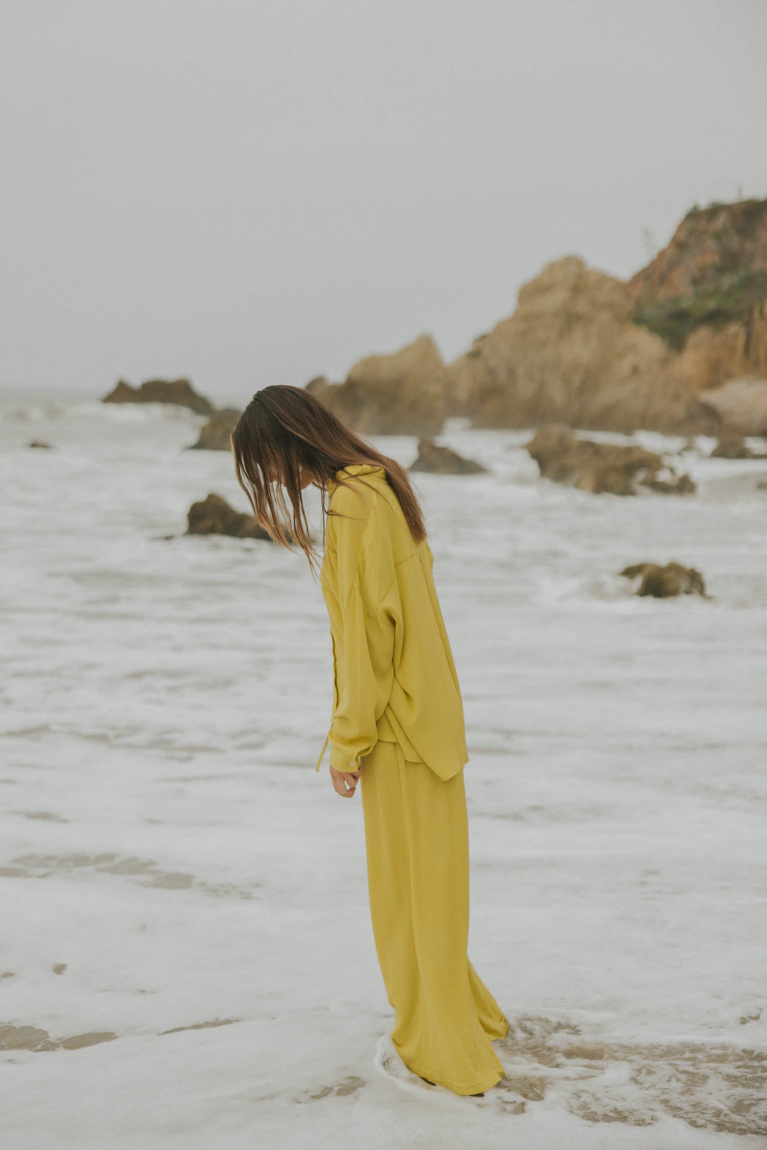 Best matching beachwear set for travel.