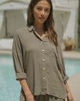 Best matching beachwear set for travel.