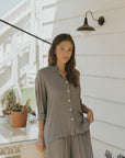 Best matching beachwear set for travel.