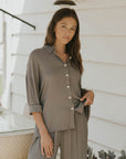 Best matching beachwear set for travel.