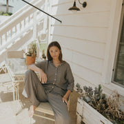 Best matching beachwear set for travel.