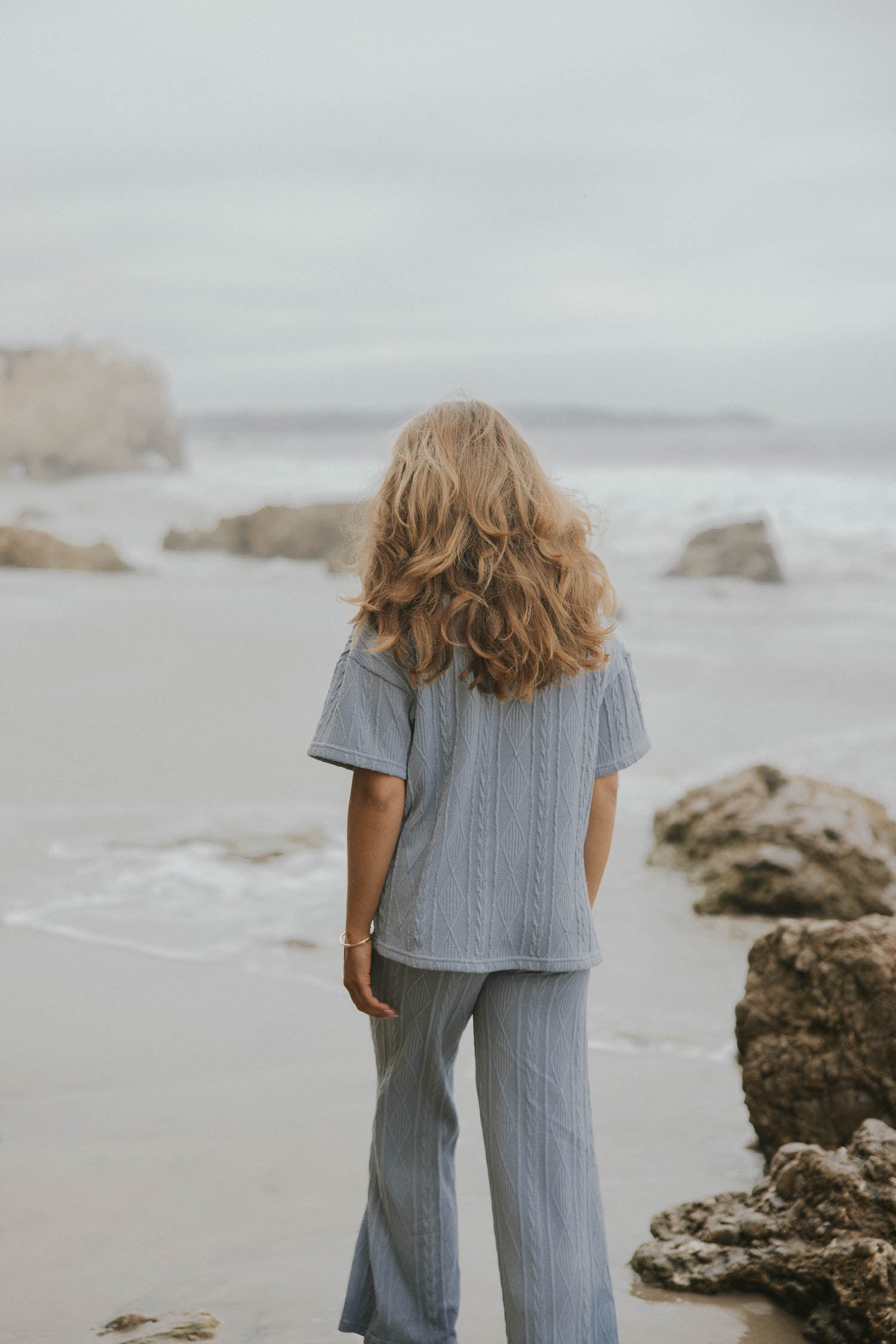 Cotton Top in Cielo