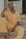 Yellow luxury loungewear set for women.