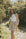 Striped matching shorts and top set for women.