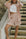 Striped matching shorts and top set for women.