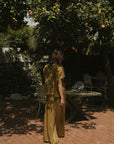 Silk loungewear top for women.