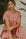 Matching silk sleepwear set for women.