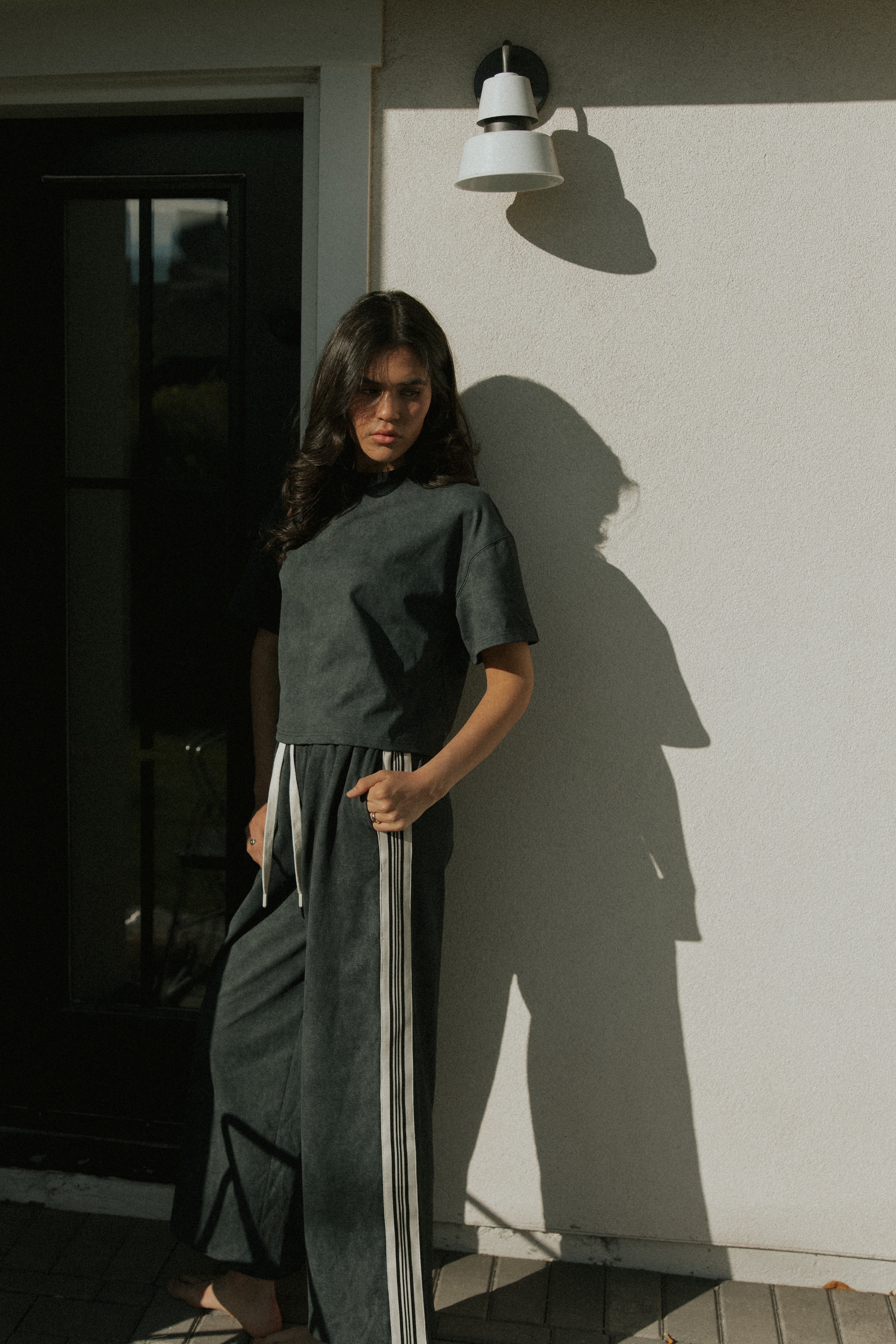 track pant set
