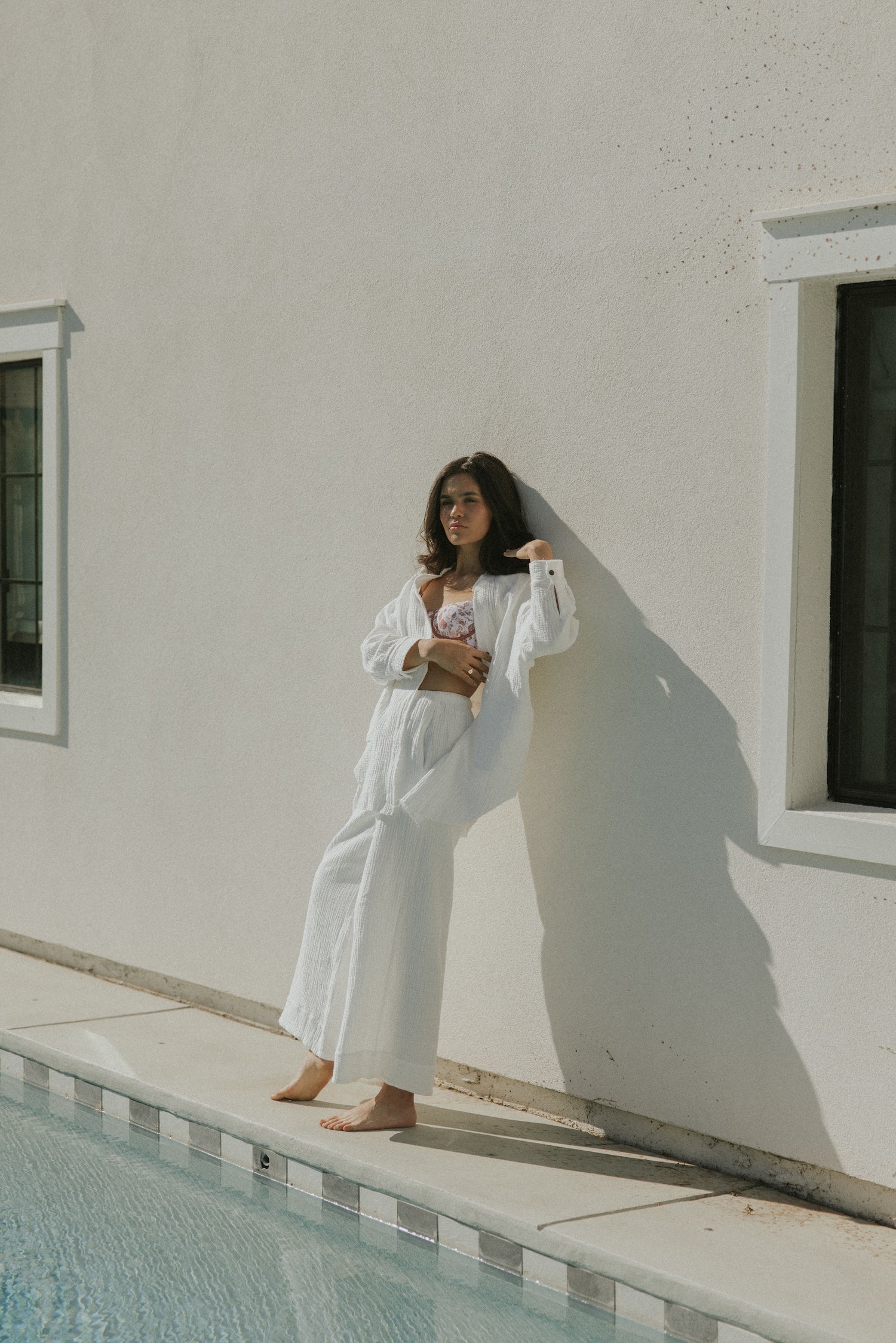Athena Top | White – Altair The Label