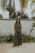 Blair Barrel Pant | Gingham