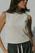 Essential Tank | White