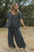 Holland Top | Navy