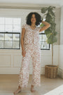 Nellie Pant in Wild West | Western Lounge Pant