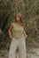 Essential Tank | Pistachio