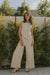 Willa Top | Beige