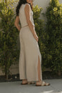 Willa Pant | Beige