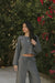 Zoe Thermal Long-Sleeve | Charcoal
