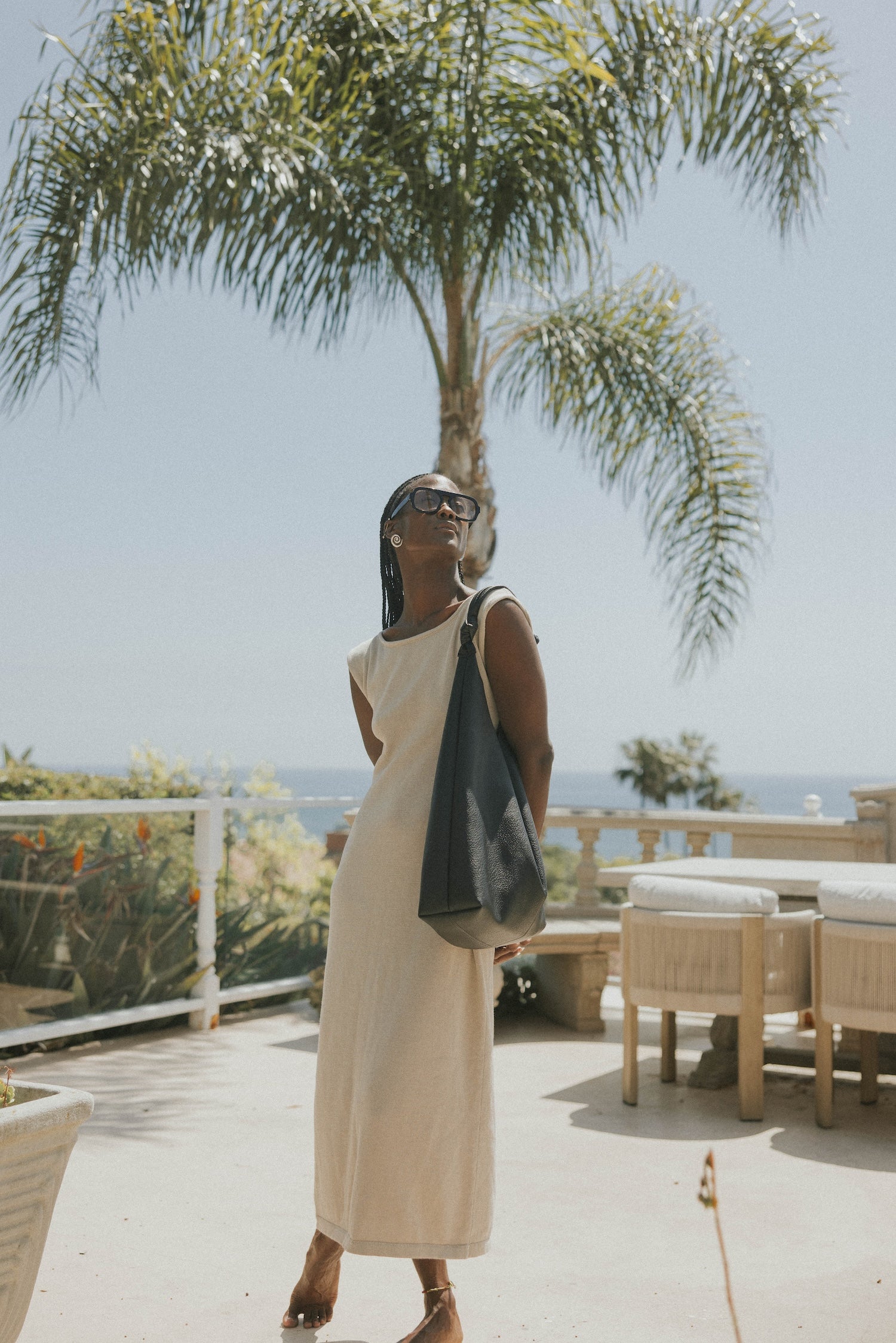 THE TOÉ Ulmer Knit Dress Sサイズ　新品タグ付き Ophelia Dress in Teak | Sweater Knit Dress – Altair The Label