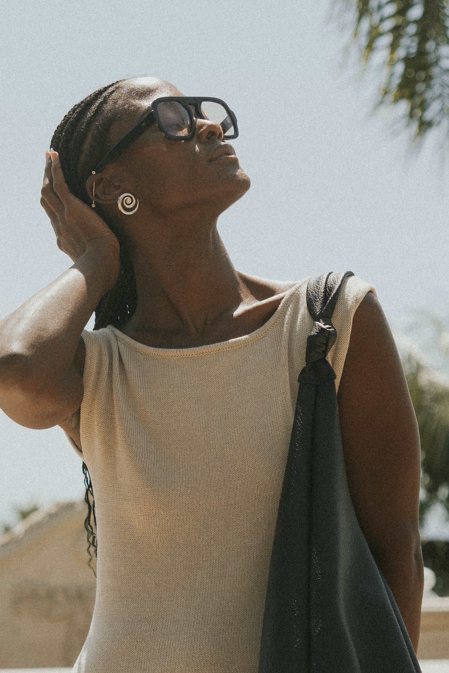 Ophelia Dress in Teak | Sweater Knit Dress – Altair The Label